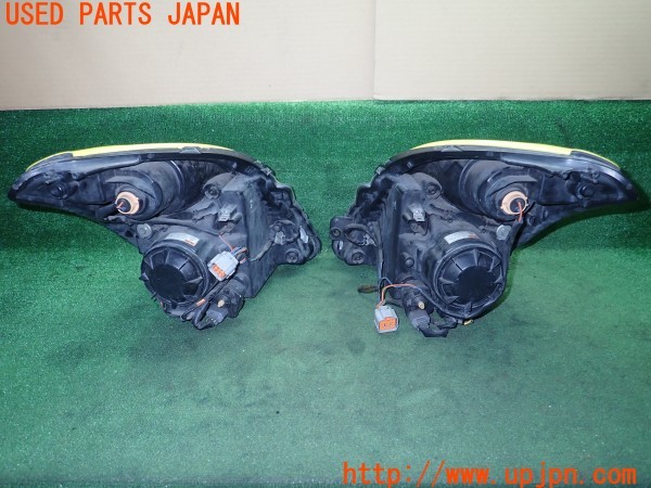 3UPJ=9227390561]スイフト スポーツ(ZC31S)後期 純正 STANLEY P5450L HCR-544 ヘッドライト 中古_2