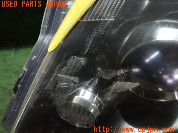 3UPJ=9227390561]スイフト スポーツ(ZC31S)後期 純正 STANLEY P5450L HCR-544 ヘッドライト 中古_3