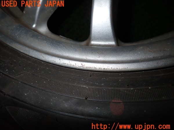 3UPJ=9227390917]スイフト スポーツ(ZC31S)後期 TOYOTA純正 トヨタ純正 ホイール 16×6.5J +39 PCD114.3 5穴 4本 中古_5