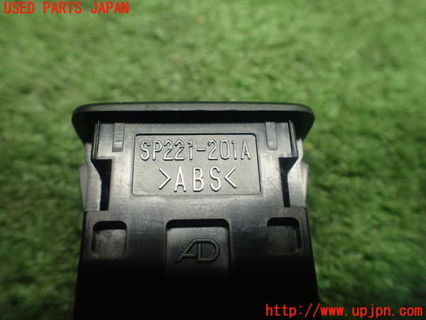 1UPJ-9227396306]スイフトスポーツ(ZC31S)スイッチ1 ESP OFF 中古_4