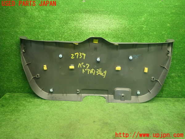 1UPJ-9227391578]スイフトスポーツ(ZC31S)バックドア内張り 中古_5