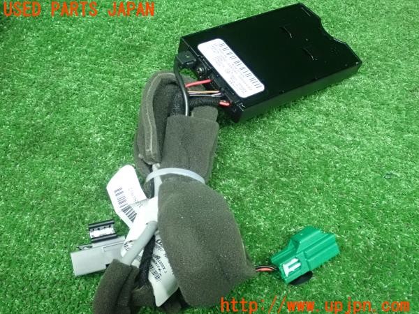 3UPJ=9227400503]ボルボ V60(FD4204T)三菱 ミツビシ DSRC ETC車載器 EP-9UD11S 中古_2
