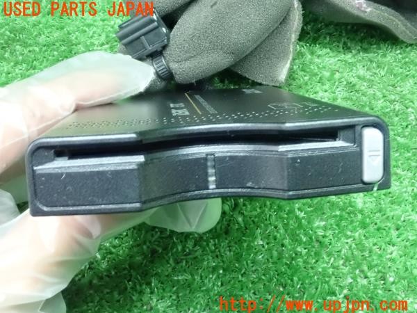 3UPJ=9227400503]ボルボ V60(FD4204T)三菱 ミツビシ DSRC ETC車載器 EP-9UD11S 中古_3
