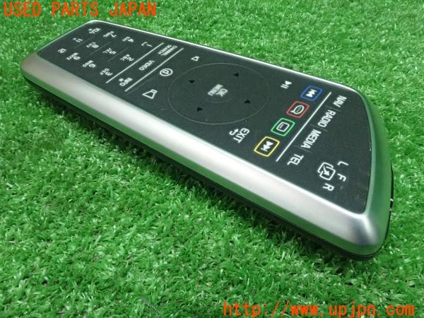 3UPJ=9227400571]ボルボ V60(FD4204T)純正 オーディオ用リモコン 31444004 中古_2