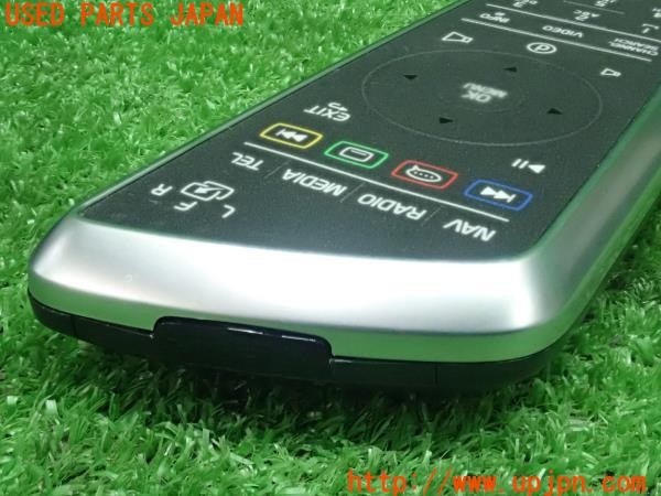 3UPJ=9227400571]ボルボ V60(FD4204T)純正 オーディオ用リモコン 31444004 中古_3