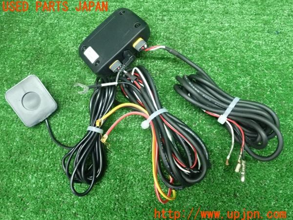 3UPJ=9227400580]ボルボ V60(FD4204T)ikeep アイキープ iZONE V3 ドラレコ駐車監視GPSコントローラー 中古_2