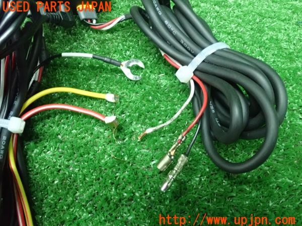 3UPJ=9227400580]ボルボ V60(FD4204T)ikeep アイキープ iZONE V3 ドラレコ駐車監視GPSコントローラー 中古_3