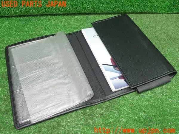3UPJ=9227400802]ボルボ V60(FD4204T)取扱説明書 取説 車両マニュアル 中古_4