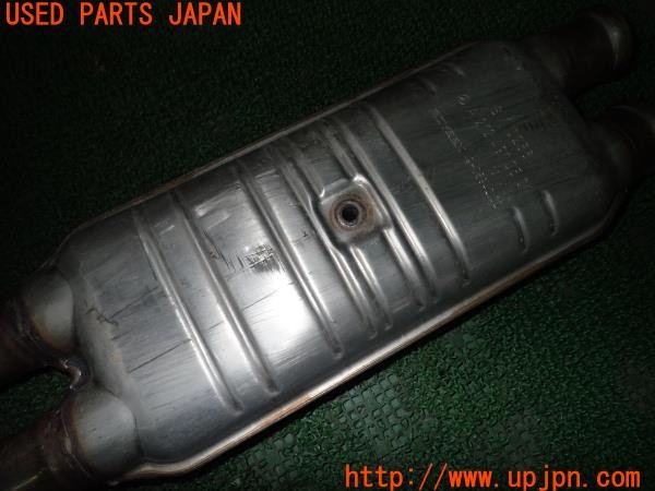 3UPJ=9227410152]ベンツ CLS(218959 X218)純正 A 212 491 05 01 マフラー 3分割カット 中古_3