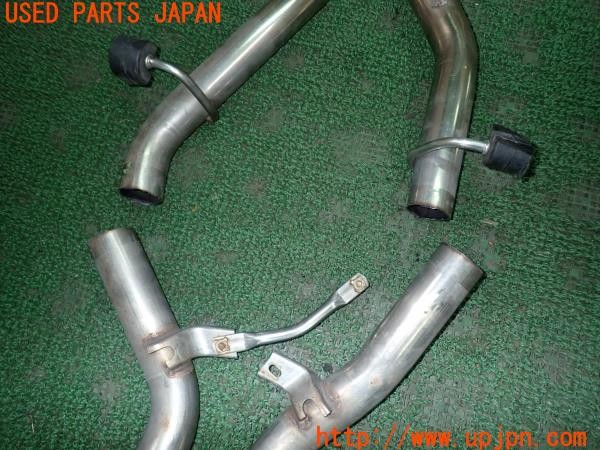 3UPJ=9227410152]ベンツ CLS(218959 X218)純正 A 212 491 05 01 マフラー 3分割カット 中古_4