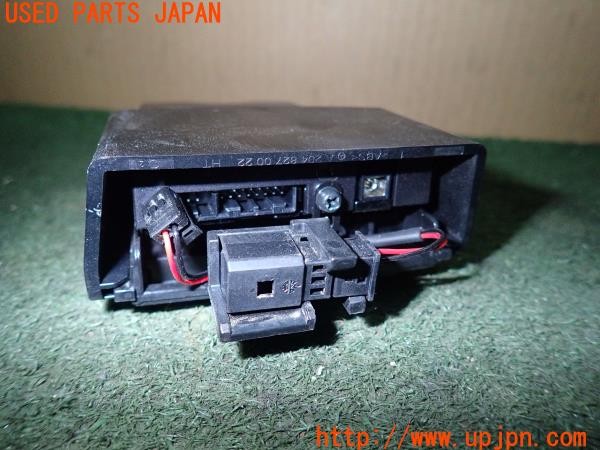 3UPJ=9227410503]ベンツ CLS(218959 X218)三菱電機 ミツビシ EP-9UD11N ETC車載器 DSRC 中古_4