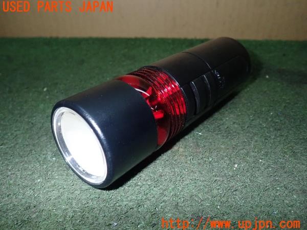 3UPJ=9227410640]ベンツ CLS(218959 X218)純正 Panasonic パナソニック FF-144 非常灯 車載ライト 中古_2