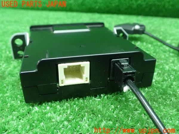 3UPJ=9227420503]ヴォクシー(ZRR80G)純正ビルトイン ETC車載器 08686-00341 DNETC004 中古_4