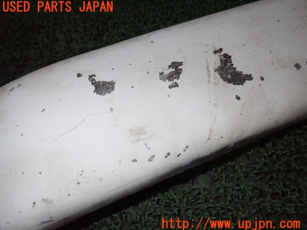 3UPJ=9227430048]三菱ジープ(J37)社外 フロントバンパー フロントバンパーガーニッシュ 中古_4
