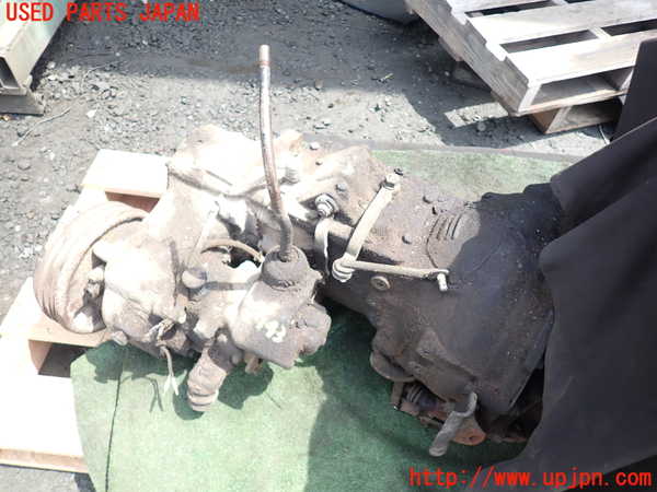 1UPJ-9227433200]三菱ジープ(J37)ミッション MT G54B 4WD 中古_2