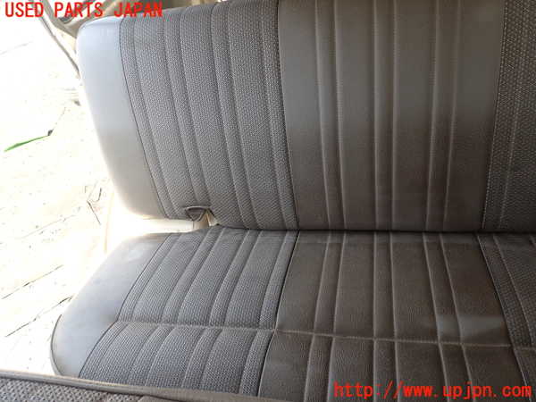 1UPJ-9227437385]三菱ジープ(J37)リアシート 中古_2