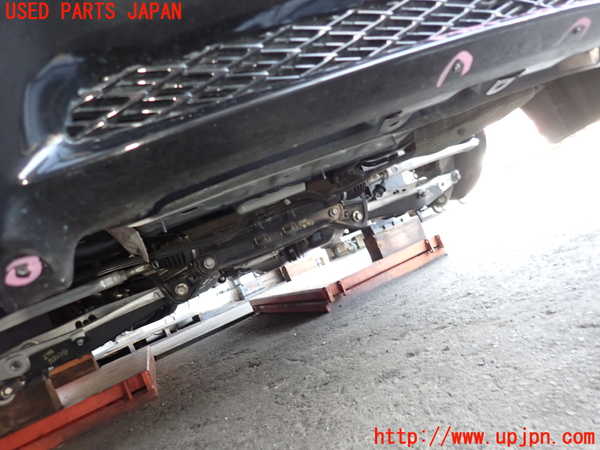 2UPJ-9227441610]レクサス・RC F(USC10)リアバンパー 中古_4