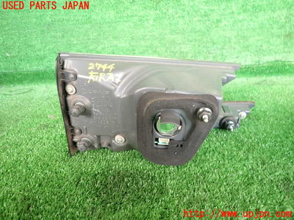 2UPJ-9227441550]レクサス・RC F(USC10)右リアフィニッシャー 中古_2