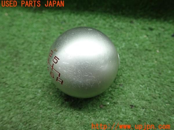3UPJ=9227450614]シビック タイプR ユーロ(FN2)純正 シフトノブ 中古_3