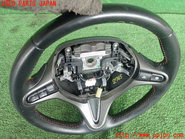 2UPJ-9227457855]シビック タイプR ユーロ(FN2)ステアリングホイール 中古_2