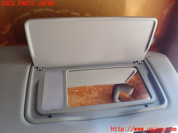 2UPJ-9227457625]シビック タイプR ユーロ(FN2)室内サンバイザー右側 中古_3