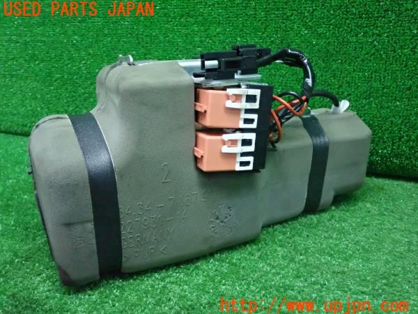 3UPJ=9227460579]BMW 220i カブリオレ(1J20 F23)純正 DAI1-124688 ソフトトップ 油圧ポンプ 中古_2