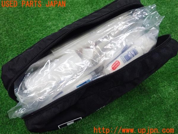 3UPJ=9227460640]BMW 220i カブリオレ(1J20 F23)純正 ファーストエイドキット 救急セット 応急 中古_3