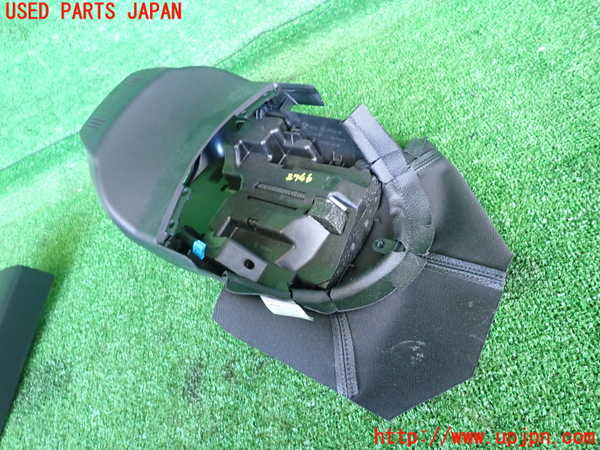 2UPJ-9227467905]BMW 220i カブリオレ(1J20)コラムカバー 中古 【F23】_3