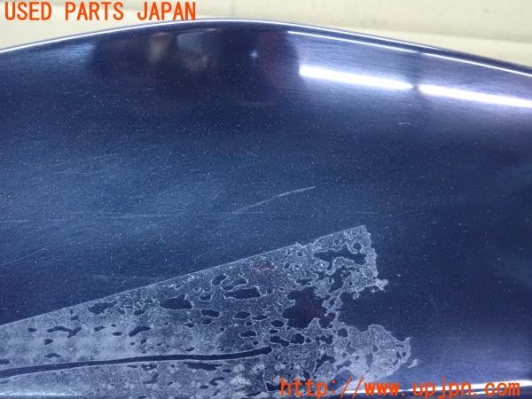 3UPJ=9227470012]プリウスPHV(ZVW52)前期 純正 58209-47020 充電口カバー 給電口リッド 中古_3