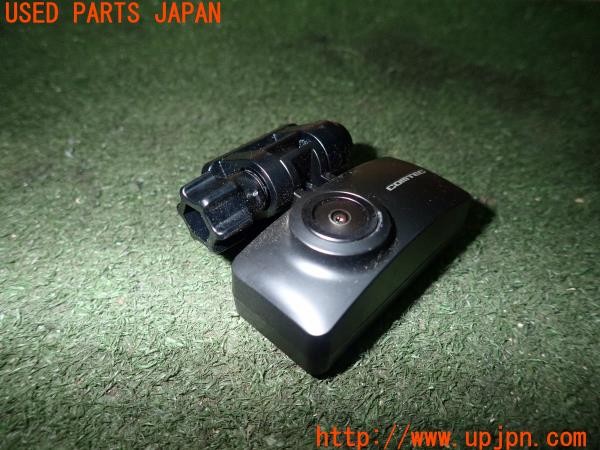 3UPJ=9227470552]プリウスPHV(ZVW52)前期 COMTEC コムテック ZDR025 ドライブレコーダー リアカメラ 中古_2