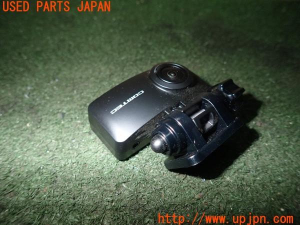 3UPJ=9227470552]プリウスPHV(ZVW52)前期 COMTEC コムテック ZDR025 ドライブレコーダー リアカメラ 中古_3