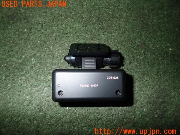 3UPJ=9227470552]プリウスPHV(ZVW52)前期 COMTEC コムテック ZDR025 ドライブレコーダー リアカメラ 中古_4