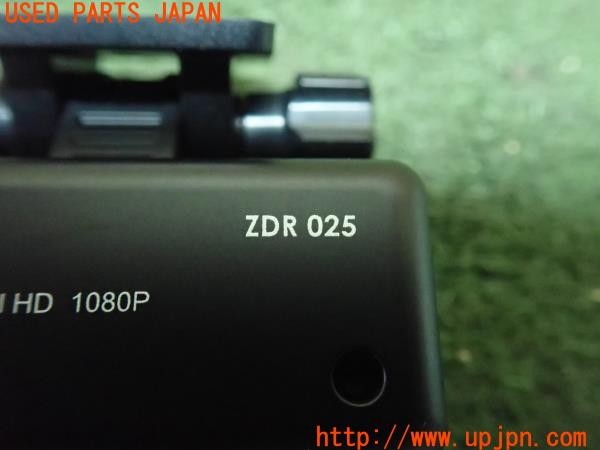 3UPJ=9227470552]プリウスPHV(ZVW52)前期 COMTEC コムテック ZDR025 ドライブレコーダー リアカメラ 中古_5