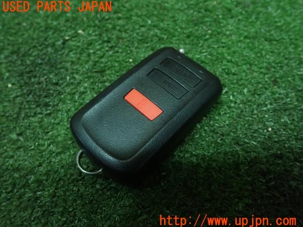 3UPJ=9227470572]プリウスPHV(ZVW52)前期 純正オプション 085A2-00110 08183-00770 リモコンエンジンスターター 中古_4