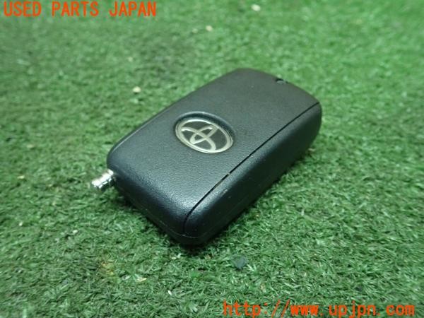 3UPJ=9227470572]プリウスPHV(ZVW52)前期 純正オプション 085A2-00110 08183-00770 リモコンエンジンスターター 中古_5