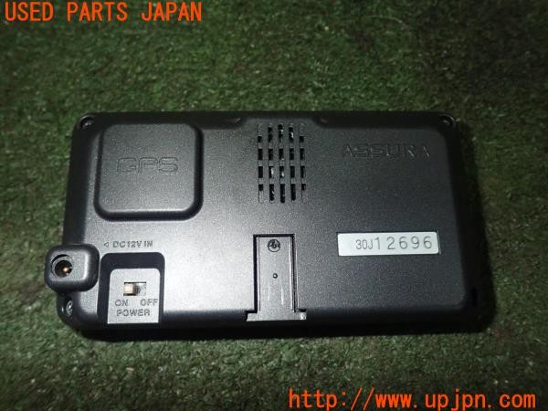 3UPJ=9227470575]プリウスPHV(ZVW52)前期 CELLSTAR セルスター AR-950AT レーダー探知機 中古_4
