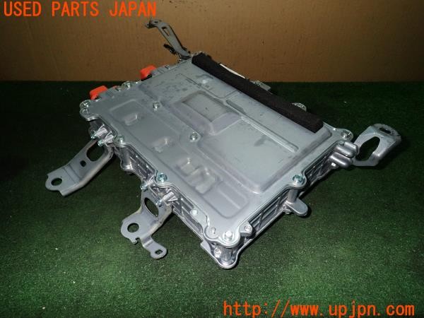 3UPJ=9227470579]プリウスPHV(ZVW52)前期 純正 G9090-47050 EVチャージャー 中古_3