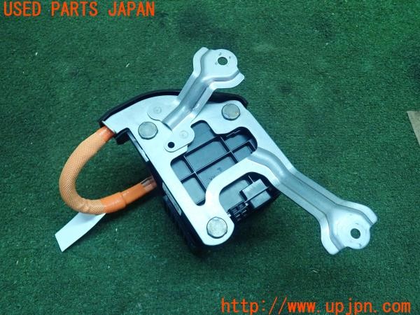 3UPJ=9227470581]プリウスPHV(ZVW52)前期 純正 G3840-47040 EVリレー 中古_3