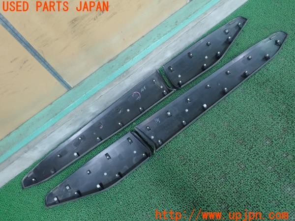 3UPJ=9227480012]C-HR ハイブリッド(ZYX11)純正 サイドガーニッシュ ドアガーニッシュ 1台分 中古_5