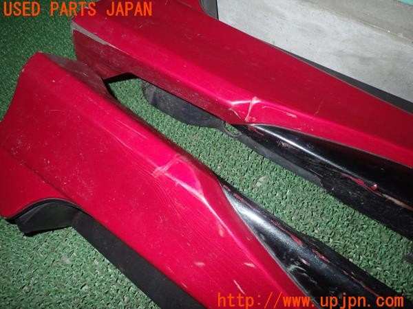 3UPJ=9227480025]C-HR ハイブリッド(ZYX11)純正 MODELLISTA モデリスタ サイドステップ スポイラー 左右 75851-10070 75852-10030中古_5