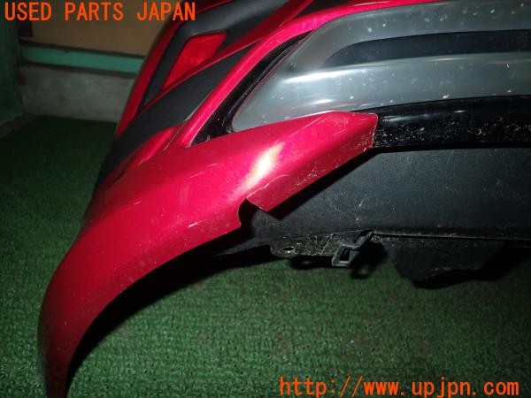 3UPJ=9227480058]C-HR ハイブリッド(ZYX11)純正 MODELLISTA モデリスタ リアバンパー アンダースッポイラー付 52159-10300 中古_4