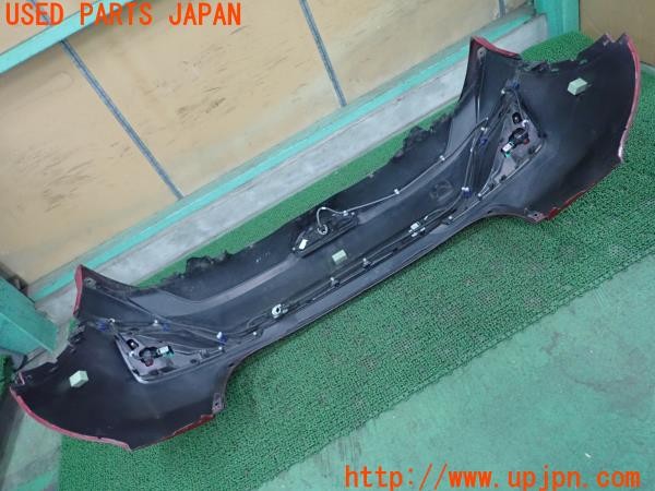3UPJ=9227480058]C-HR ハイブリッド(ZYX11)純正 MODELLISTA モデリスタ リアバンパー アンダースッポイラー付 52159-10300 中古_5