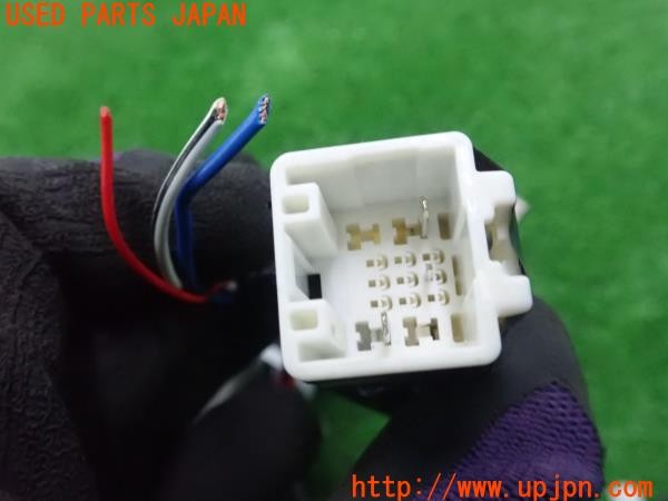 3UPJ=9227480579]C-HR ハイブリッド(ZYX11)MIRUMO eye ミルモアイ ドライブレコーダー用 リアカメラ ハーネス SDC-35 中古_3