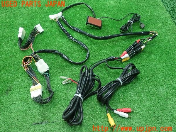 3UPJ=9227480580]C-HR ハイブリッド(ZYX11)Data System データシステム ビデオ入力キット VIK-T73 中古_2