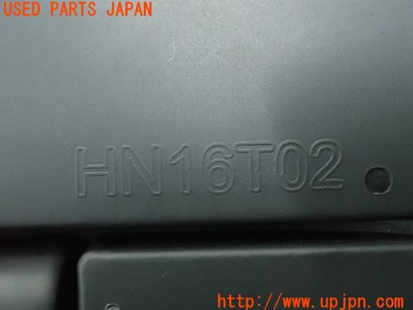 3UPJ=9227480652]C-HR ハイブリッド(ZYX11)メーカー不明 コンソールボックス トレイ USB2ポート HN16T02 中古_5