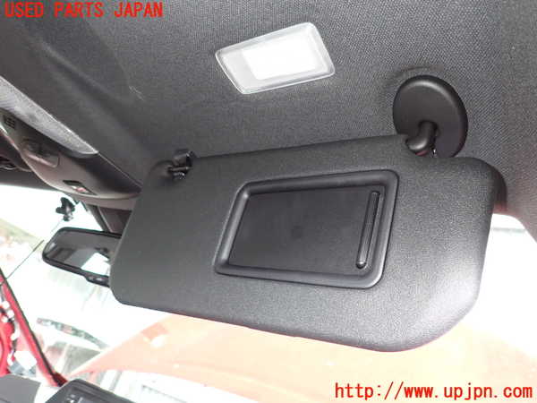 2UPJ-9227487625]C-HRハイブリッド(ZYX11)室内サンバイザー右側 中古_2