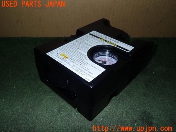 3UPJ=9227490625]クラウンアスリート ハイブリッド(AWS210)純正 パンク修理キット エアーコンプレッサー 中古_2