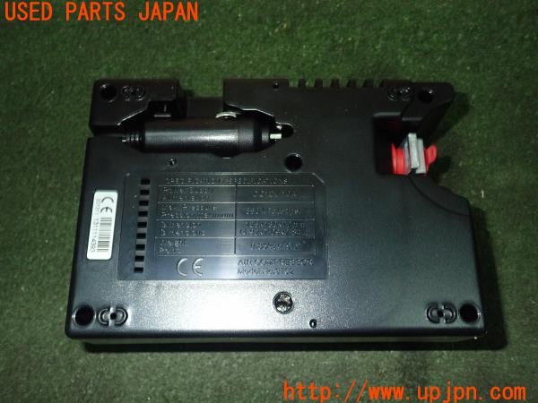 3UPJ=9227490625]クラウンアスリート ハイブリッド(AWS210)純正 パンク修理キット エアーコンプレッサー 中古_4