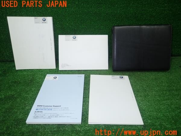 3UPJ=9227510802]BMW 320i(PG20 E90)取扱説明書 取説 車両マニュアル 中古_2