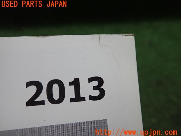3UPJ=9227520802]シボレー カマロLT RS(型式不明)前期 取扱説明書 取説 車両マニュアル 中古_4